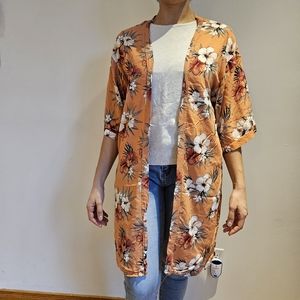 💥2for25 Kimono open front